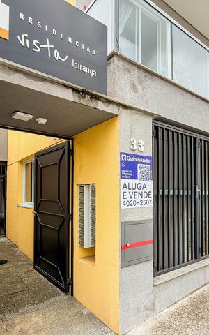 Apartamento à venda com 31m², 1 quarto e sem vaga Apartamento à venda com 31m², 1 quarto e sem vagaFachada