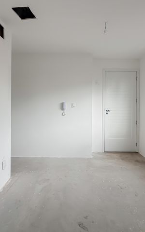 Apartamento à venda com 31m², 1 quarto e sem vaga Apartamento à venda com 31m², 1 quarto e sem vagaSala