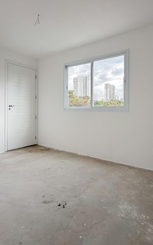 Apartamento à venda com 31m², 1 quarto e sem vaga Apartamento à venda com 31m², 1 quarto e sem vagaSala