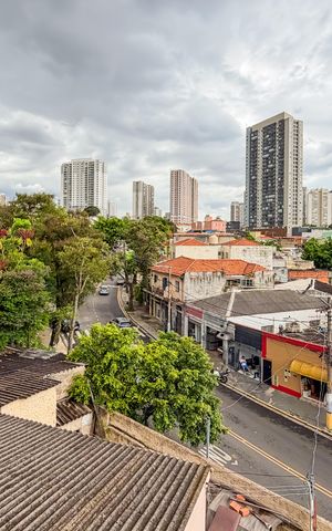 Apartamento à venda com 31m², 1 quarto e sem vaga Apartamento à venda com 31m², 1 quarto e sem vagaVista da Sala
