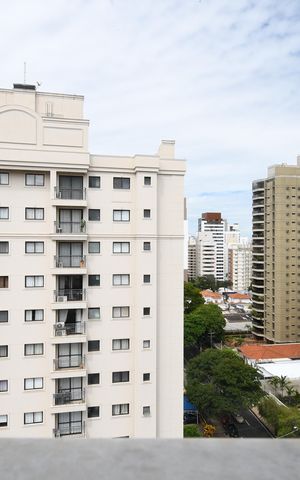 Apartamento à venda com 57m², 1 quarto e 1 vagaQuarto Suíte - Vista