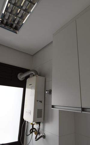 Apartamento à venda com 57m², 1 quarto e 1 vagaÁrea de Serviço