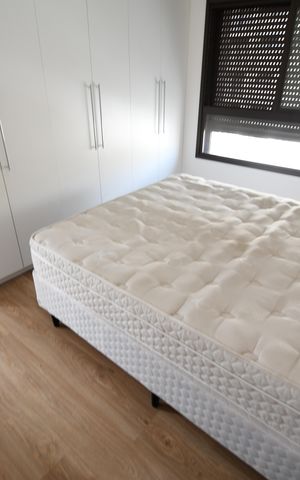 Apartamento à venda com 57m², 1 quarto e 1 vagaQuarto Suíte
