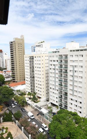 Apartamento à venda com 57m², 1 quarto e 1 vagaÁrea de Serviço - Vista