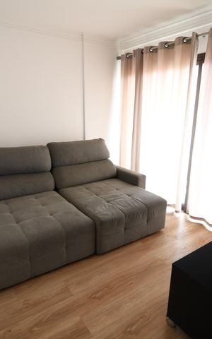 Apartamento à venda com 57m², 1 quarto e 1 vagaSala