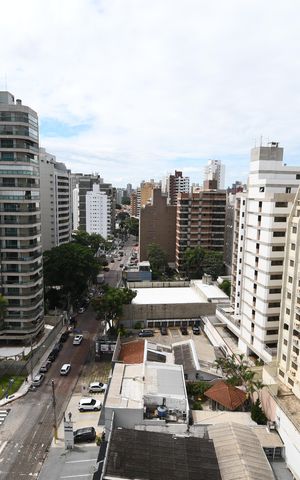 Apartamento à venda com 57m², 1 quarto e 1 vagaSala Vista