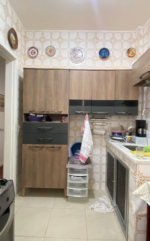 Apartamento à venda com 63m², 3 quartos e 1 vaga Apartamento à venda com 63m², 3 quartos e 1 vagaCozinha