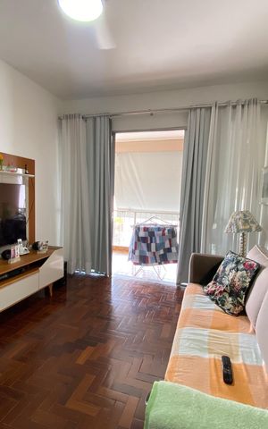 Apartamento à venda com 63m², 3 quartos e 1 vaga Apartamento à venda com 63m², 3 quartos e 1 vagaSala