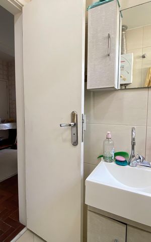 Apartamento à venda com 63m², 3 quartos e 1 vaga Apartamento à venda com 63m², 3 quartos e 1 vagaBanheiro
