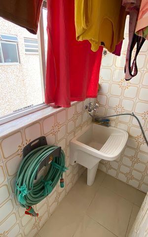Apartamento à venda com 63m², 3 quartos e 1 vaga Apartamento à venda com 63m², 3 quartos e 1 vagaÁrea de Serviço