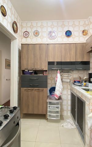 Apartamento à venda com 63m², 3 quartos e 1 vaga Apartamento à venda com 63m², 3 quartos e 1 vagaCozinha