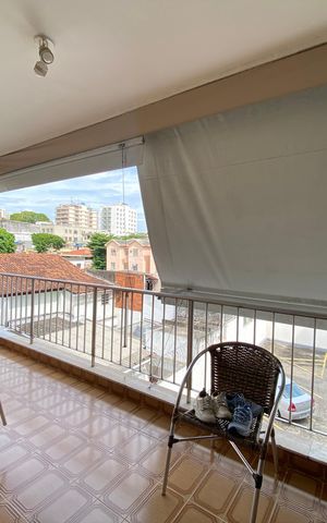 Apartamento à venda com 63m², 3 quartos e 1 vaga Apartamento à venda com 63m², 3 quartos e 1 vagaVaranda da Sala
