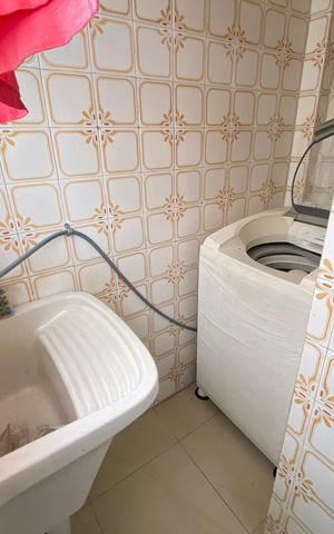 Apartamento à venda com 63m², 3 quartos e 1 vaga Apartamento à venda com 63m², 3 quartos e 1 vagaÁrea de Serviço