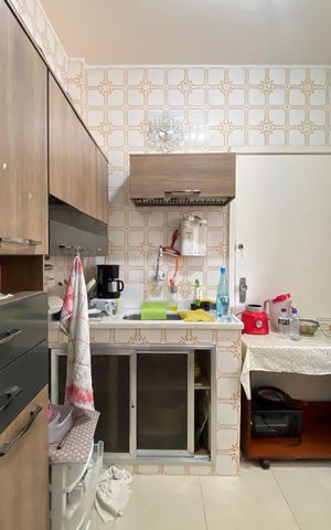 Apartamento à venda com 63m², 3 quartos e 1 vaga Apartamento à venda com 63m², 3 quartos e 1 vagaCozinha