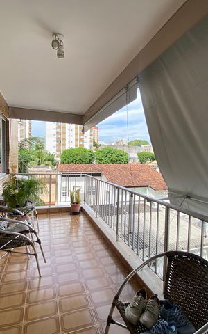 Apartamento à venda com 63m², 3 quartos e 1 vaga Apartamento à venda com 63m², 3 quartos e 1 vagaVaranda da Sala