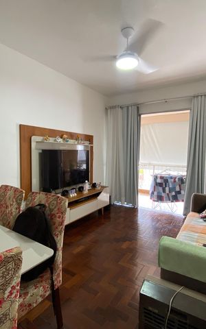 Apartamento à venda com 63m², 3 quartos e 1 vaga Apartamento à venda com 63m², 3 quartos e 1 vagaSala