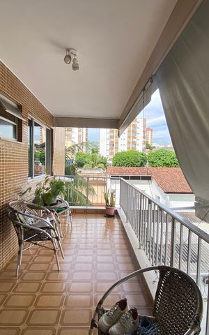 Apartamento à venda com 63m², 3 quartos e 1 vaga Apartamento à venda com 63m², 3 quartos e 1 vagaVaranda da Sala