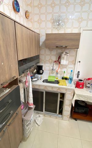 Apartamento à venda com 63m², 3 quartos e 1 vaga Apartamento à venda com 63m², 3 quartos e 1 vagaCozinha