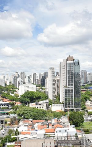 Studio à venda com 26m², 0 quarto e sem vagaStudio