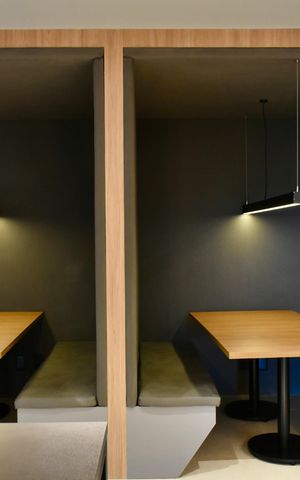Studio à venda com 26m², 0 quarto e sem vagaCoworking