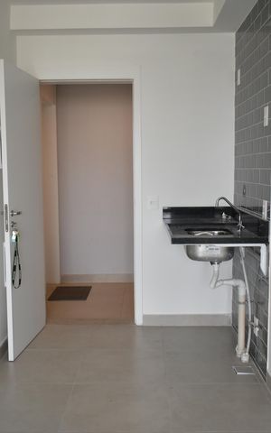 Studio à venda com 26m², 0 quarto e sem vagaStudio