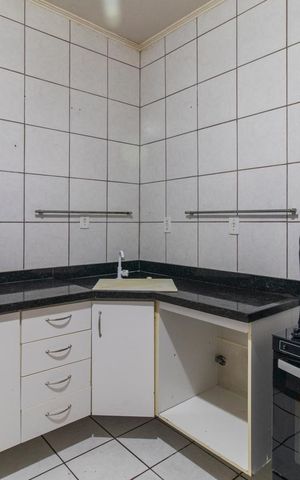 Apartamento à venda com 88m², 3 quartos e 1 vagaCozinha