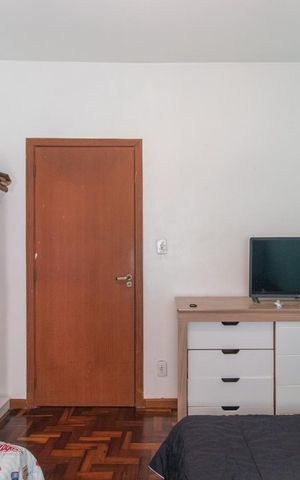 Apartamento à venda com 88m², 3 quartos e 1 vagaQuarto 2