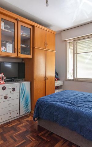 Apartamento à venda com 88m², 3 quartos e 1 vagaQuarto 1
