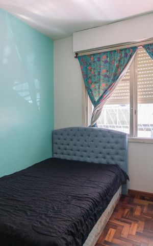 Apartamento à venda com 88m², 3 quartos e 1 vagaQuarto 2