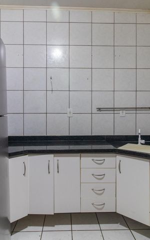 Apartamento à venda com 88m², 3 quartos e 1 vagaCozinha