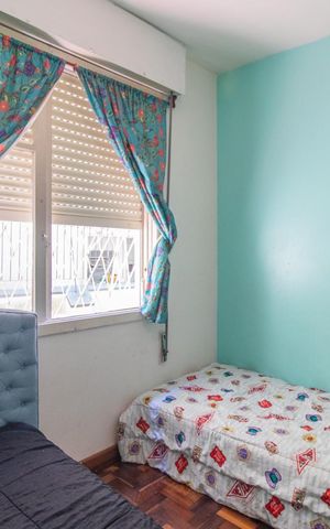 Apartamento à venda com 88m², 3 quartos e 1 vagaQuarto 2