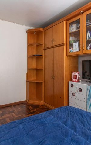 Apartamento à venda com 88m², 3 quartos e 1 vagaQuarto 1