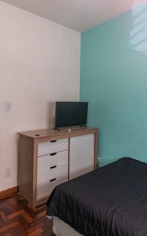 Apartamento à venda com 88m², 3 quartos e 1 vagaQuarto 2