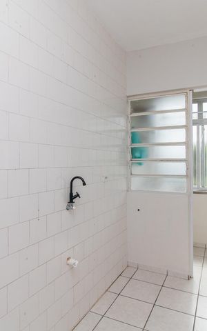 Apartamento à venda com 42m², 1 quarto e 1 vagaCozinha e Área de Serviço