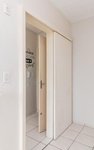Apartamento à venda com 42m², 1 quarto e 1 vagaCozinha e Área de Serviço