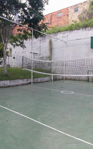 Apartamento à venda com 42m², 1 quarto e 1 vagaQuadra Esportiva