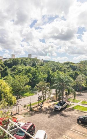 Apartamento à venda com 42m², 1 quarto e 1 vagaVista