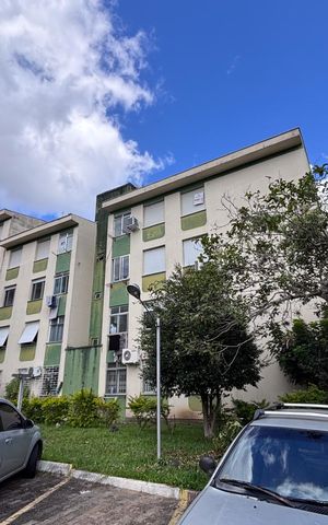 Apartamento à venda com 42m², 1 quarto e 1 vagaFachada