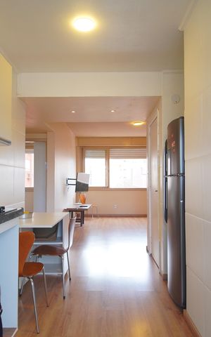 Apartamento à venda com 82m², 2 quartos e sem vagaCozinha