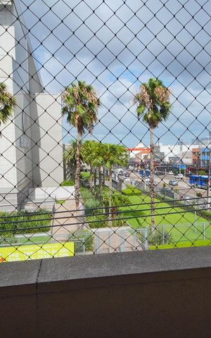 Apartamento à venda com 108m², 3 quartos e sem vagaQuarto 3 - Varanda