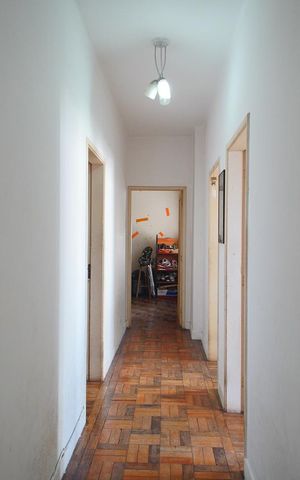 Apartamento à venda com 108m², 3 quartos e sem vagaCorredor