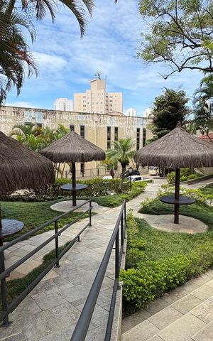Apartamento para alugar com 70m², 3 quartos e 2 vagas