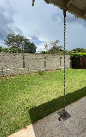 Casa de condomínio para alugar com 198m², 3 quartos e 4 vagas Casa de condomínio para alugar com 198m², 3 quartos e 4 vagasÁrea externa