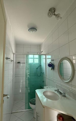 Casa de condomínio para alugar com 198m², 3 quartos e 4 vagas Casa de condomínio para alugar com 198m², 3 quartos e 4 vagasBanheiro
