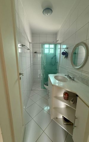 Casa de condomínio para alugar com 198m², 3 quartos e 4 vagas Casa de condomínio para alugar com 198m², 3 quartos e 4 vagasBanheiro