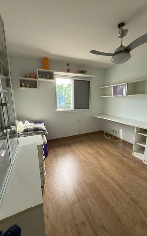 Casa de condomínio para alugar com 198m², 3 quartos e 4 vagas Casa de condomínio para alugar com 198m², 3 quartos e 4 vagasQuarto