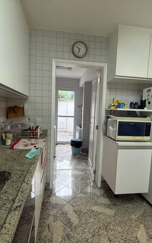 Casa de condomínio para alugar com 198m², 3 quartos e 4 vagas Casa de condomínio para alugar com 198m², 3 quartos e 4 vagasCozinha