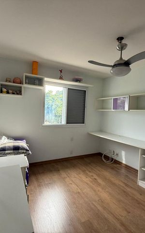 Casa de condomínio para alugar com 198m², 3 quartos e 4 vagas Casa de condomínio para alugar com 198m², 3 quartos e 4 vagasQuarto