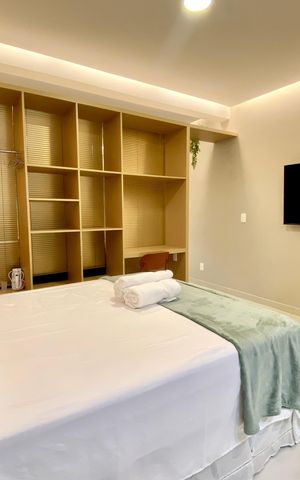Apartamento para alugar com 42m², 1 quarto e sem vaga Apartamento para alugar com 42m², 1 quarto e sem vagaSuite