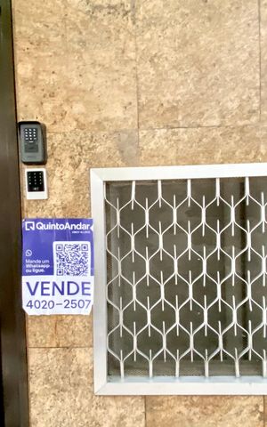 Apartamento para alugar com 42m², 1 quarto e sem vaga Apartamento para alugar com 42m², 1 quarto e sem vagaPlaca